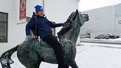 Anna Cannova Iceland New Year’s Eve 2016 Anna Cannova Iceland New Year’s Eve 2016