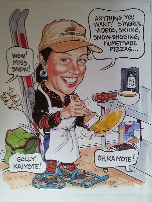 Caricature Photo Caricature Photo