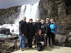 Joe Laszlo and Holly Love Peoria IL Iceland 2014 Joe Laszlo and Holly Love Peoria IL Iceland 2014