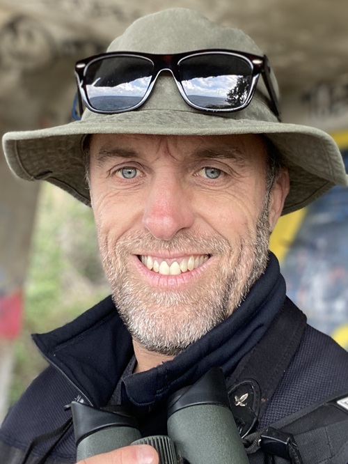 Mike Barrow Mike Barrow