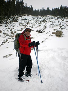 Steve Tripp Detroit MI Snowshoe Tour Steve Tripp Detroit MI Snowshoe Tour